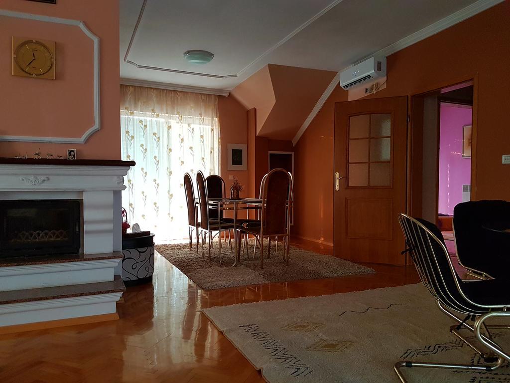 Apartment Cace Kumanovo Exteriör bild
