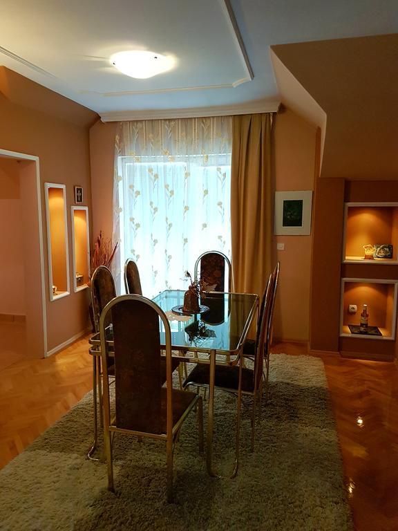 Apartment Cace Kumanovo Exteriör bild